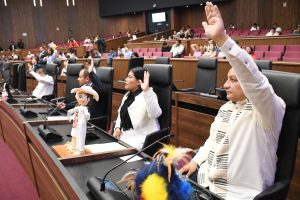 Aprobación dictámenes de la CP de Gob y Asuntos Agrarios (2)