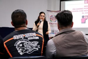 Capacita CLB a colectivos ciudadanos en tareas de búsqueda de personas 4