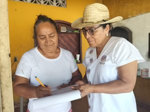 Con 2ª Jornada Nacional de Incorporación para la Alfabetización 2025, IEEA acerca servicios a 509 personas 3
