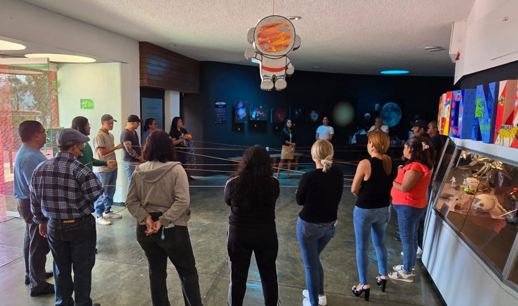 Concluye con éxito capacitación “Cultivar un ambiente laboral sano” de la Secretaría de Administración 3
