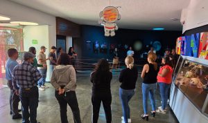Concluye con éxito capacitación “Cultivar un ambiente laboral sano” de la Secretaría de Administración 3