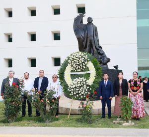 Conmemora Congreso de Oax_Aniv Luctuoso de Benito Juárez_ (1)