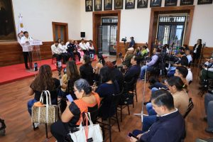 Destaca Salomón Jara que reformas federales recientes traerán inversión, empleo y desarrollo a Oaxaca-2