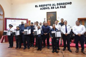 Dignifica Gobierno de Salomón Jara a cuerpos de seguridad con incremento salarial y nuevo esquema de pensiones-2