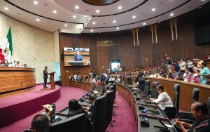 Dip Benjamín Viveros Montalvo_Iniciativa Ley Orgánica del Congreso_3