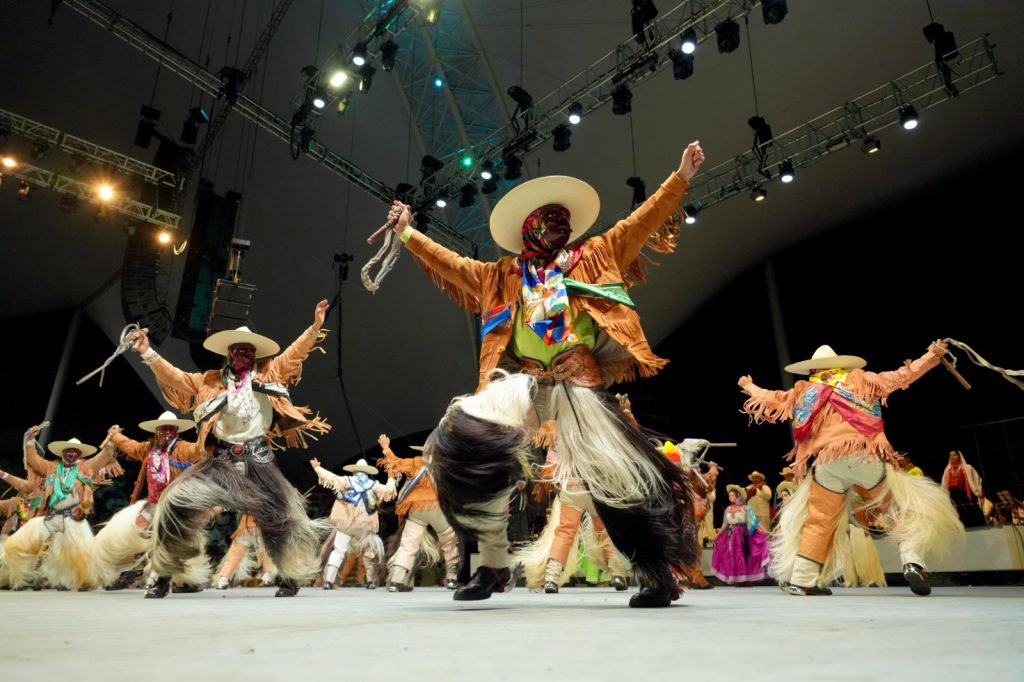 Espectacular cierre de la segunda emisión de la Guelaguetza 2025 (7)