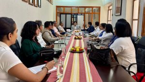 Establece alianza SSO con instituciones federales en la lucha contra el paludismo 1