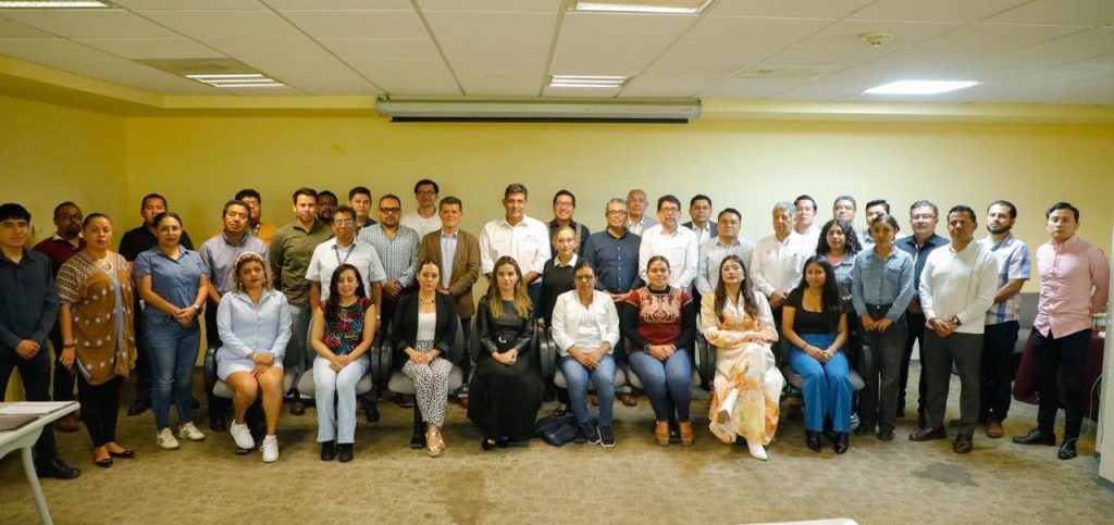 Evalúan avances del Programa de Vivienda para el Bienestar en Oaxaca 2