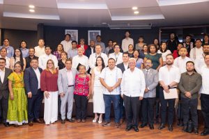 Firman Secretaría de Administración y Conocer acuerdo estratégico para certificar competencias laborales 2