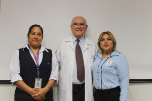 Fortalece IMSS-Bienestar directiva del Hospital General Doctor Aurelio Valdivieso 1