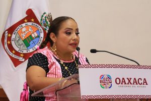 Guelaguetza 2025 dará muestra del sistema social comunitario de Oaxaca, que ayuda a quien lo necesita-3