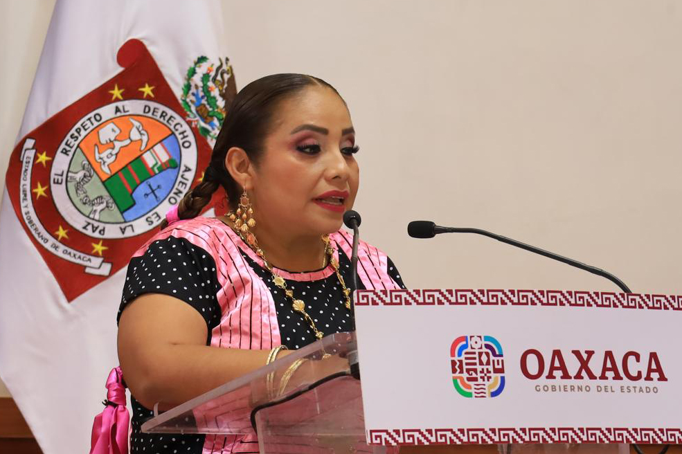 Guelaguetza 2025 dará muestra del sistema social comunitario de Oaxaca, que ayuda a quien lo necesita-3