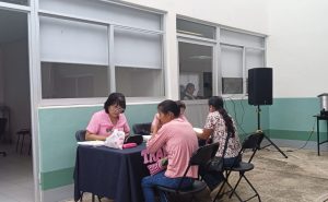 Inicia Jornada de Sensibilización y Detección Oportuna de Cáncer Cervicouterino en la Cuenca del Papaloapan 2