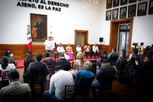 Insta Salomón Jara al diálogo tras imposición de arancel a jitomate mexicano por parte de Estados Unidos 2