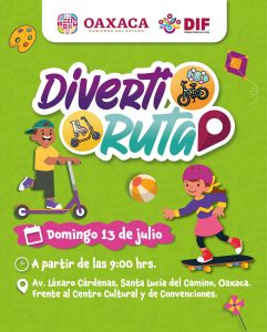 La edición 39 de la Diverti Ruta será en Santa Lucía del Camino