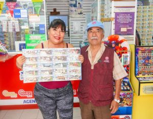 Llega la Guelaguetza a cada rincón de México con la venta del billete conmemorativo de la Lotería Nacional (5)