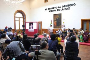 Llevará Gobierno de Salomón Jara a consulta posibilidad de nueva fecha de Guelaguetza 2