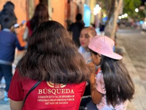 Localiza CLB a dos personas menores de edad que se encontraban extraviadas (1)