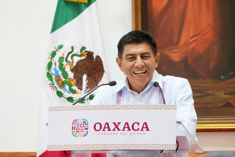 Oaxaca vive su mejor momento en materia turística, reconoce Gobierno de México (1)