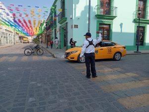 POLICÍA VIAL