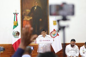 Ratifica Gobierno de Oaxaca apoyo total a Presidenta Claudia Sheinbaum y a la transformación del país 1