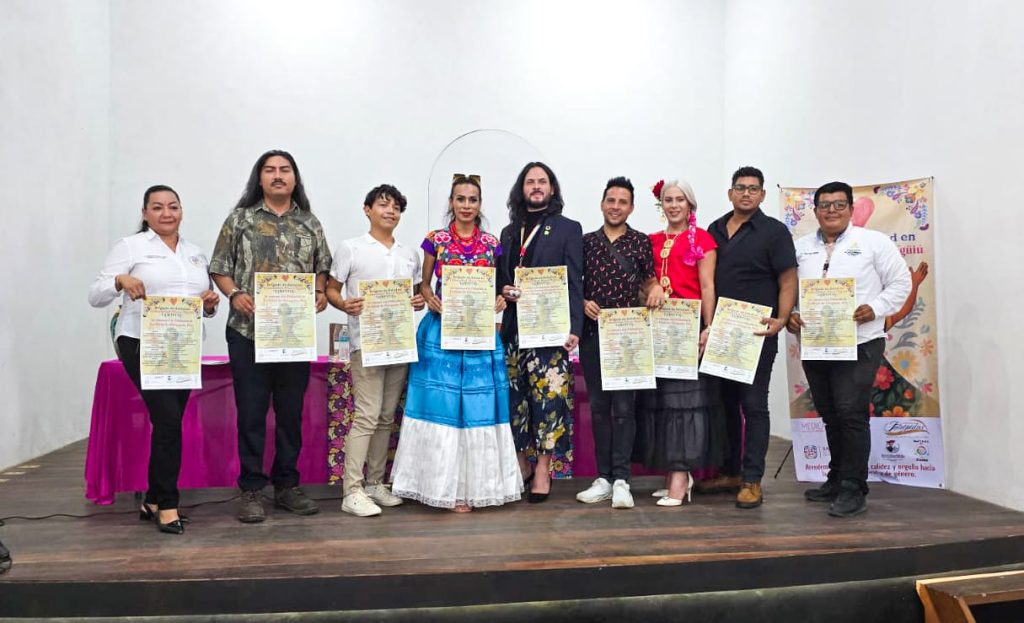 Realizarán brigada de Salud gratuita a comunidad Muxé_Ngüiú (LGBTTTIQ ) en el Istmo 05