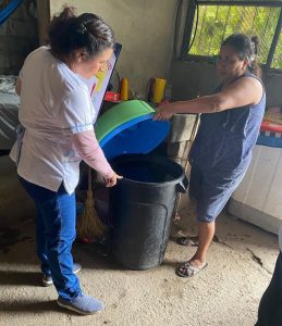 Refuerza SSO recomendaciones contra el dengue (4)