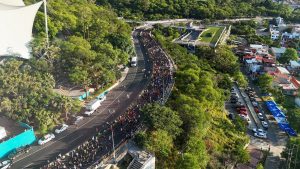 Vive Oaxaca una fiesta deportiva con el Medio Maratón Guelaguetza 2025 (4)