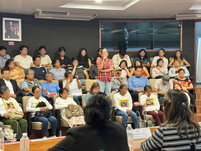 Aporta CLB Oaxaca a construcción de las leyes en materia de búsqueda de personas-2
