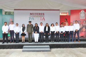 1.Enaltece Secretaría de Honestidad los aportes de las mexicanas en la historia nacional