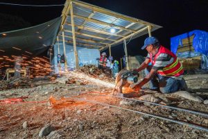 Avanza Ceabien en construcción de la planta de tratamiento de agua en San Francisco Telixtlahuaca (2)