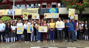 Con develación de mural, Gobierno del Estado visibiliza la importancia de hablar sobre el suicidio 2