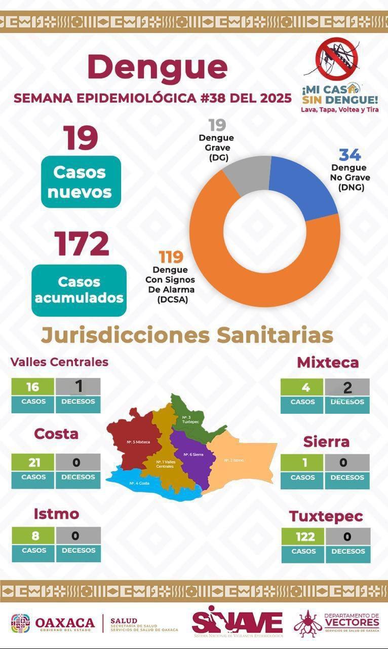 Con innovación tecnológica, Oaxaca se fortalece en la lucha contra el dengue SSO 4