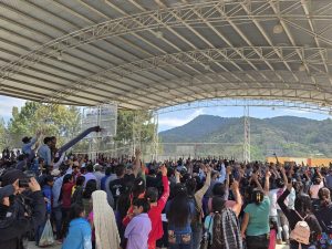 Concluye en paz y con gobernabilidad elección de autoridades municipales por SNI en Santiago Amoltepec