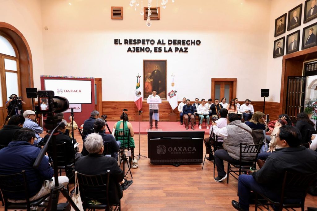 Construye Salomón Jara infraestructura hidrosanitaria que evitará descarga de 5.4 Mm3 de aguas negras a ríos Atoyac y Salado 1