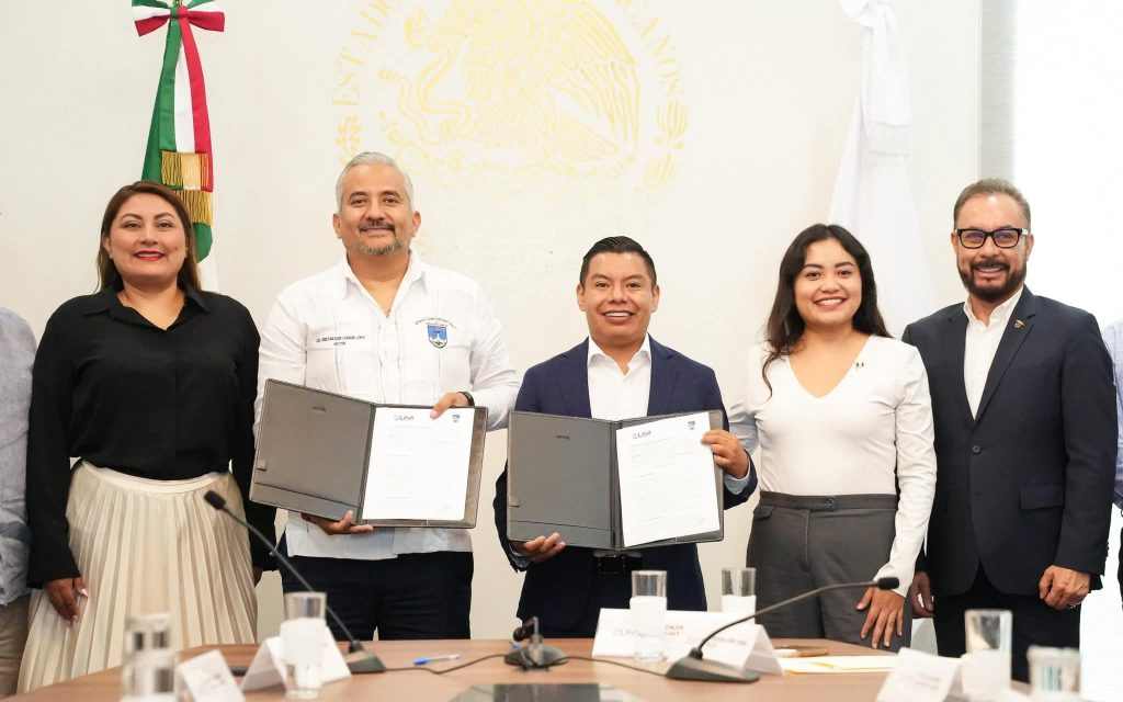 Convenio Marco Congreso_UABJO