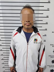 Detiene Policía Vial a sujeto señalado por abuso sexual en transporte público urbano-1