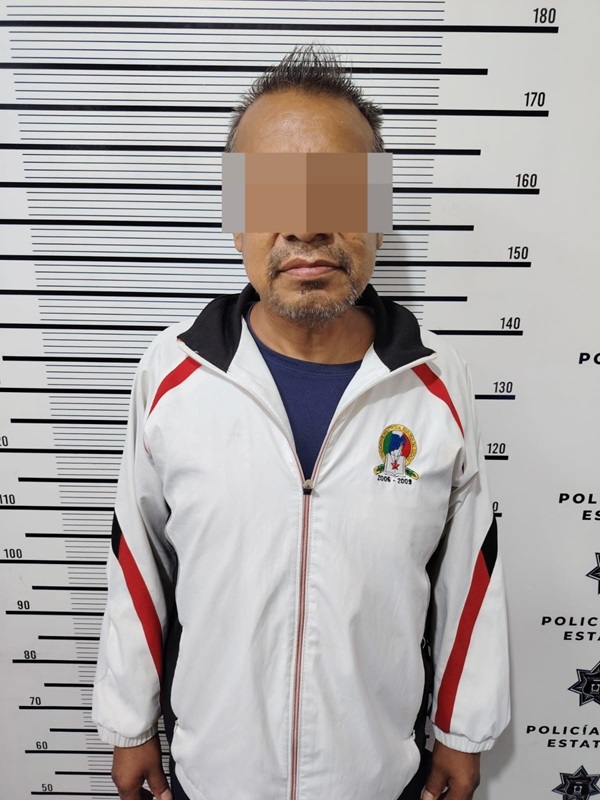 Detiene Policía Vial a sujeto señalado por abuso sexual en transporte público urbano-1