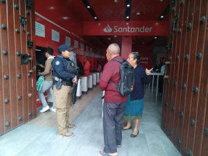 Fortalece Gabinete de Seguridad acciones de proximidad en la Zona Metropolitana de Oaxaca (2)