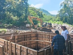 Impulsa Ceabien rehabilitación de planta de tratamiento en Santos Reyes Nopala-1