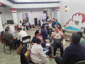 Impulsan SSO e ILEO estrategias para garantizar una atención médica universal y respetuosa en lenguas originarias 2