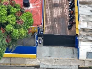 Pone en marcha Gabinete de Seguridad patrullajes con drones en escuelas como parte de Operación Cazador (4)