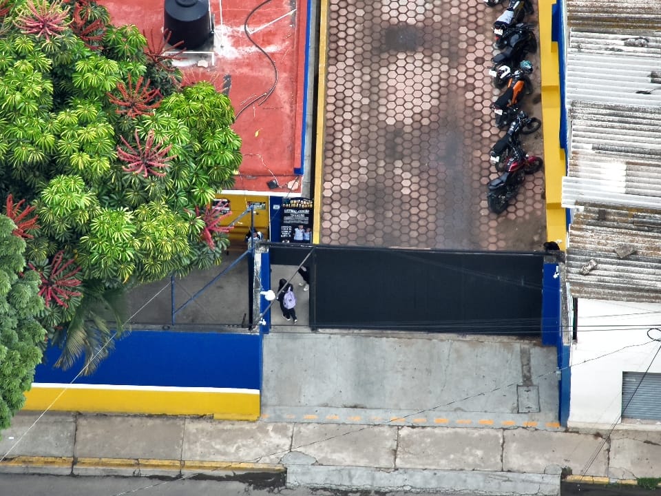 Pone en marcha Gabinete de Seguridad patrullajes con drones en escuelas como parte de Operación Cazador (4)