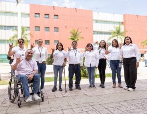 Reconoce Secretaría de Administración labor del personal con discapacidad auditiva (1)