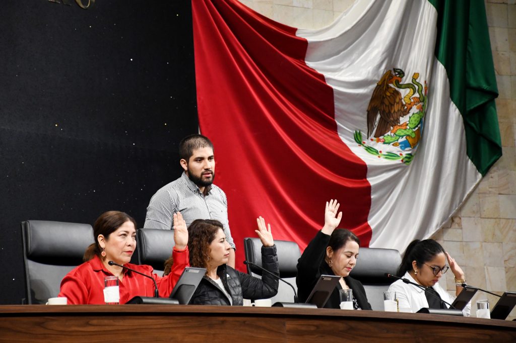 Votación Mesa Directiva