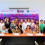 Amplía Gobierno de Oaxaca capacidades de autoridades municipales para atender a mujeres en situación de violencia de género