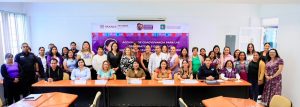 Amplía Gobierno de Oaxaca capacidades de autoridades municipales para atender a mujeres en situación de violencia de género (4)