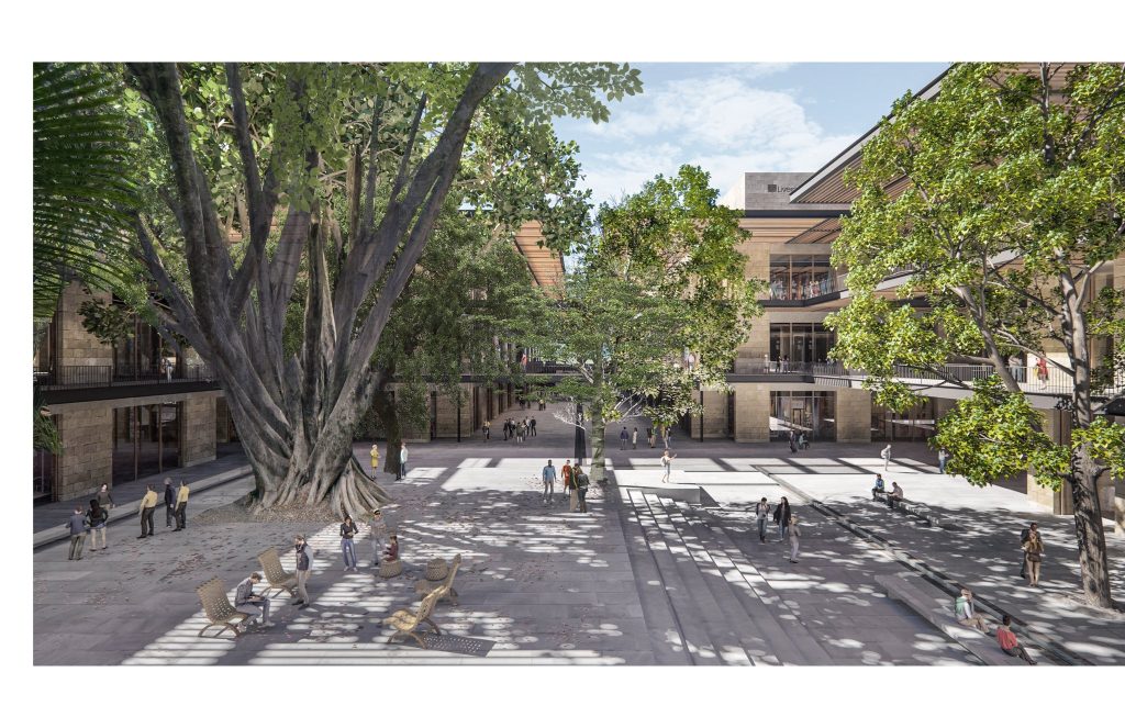 Arranca Salomón Jara construcción del centro comercial “Parque Oaxaca”, polo de desarrollo, inversión y empleos 7