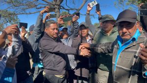 Avanza resolución de conflicto entre Mixtepec y Yosoñama, producto de política de diálogo Sego (2)