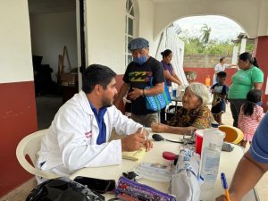 Brinda Sebienti más de 70 mil servicios del programa Ve’e Tata en cuatro regiones de Oaxaca (2)